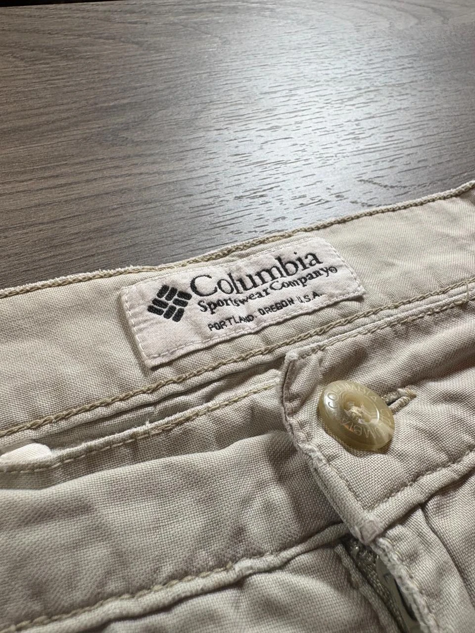 Korte cargo columbia heren – photo 3